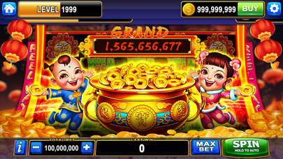 Slot screen 4